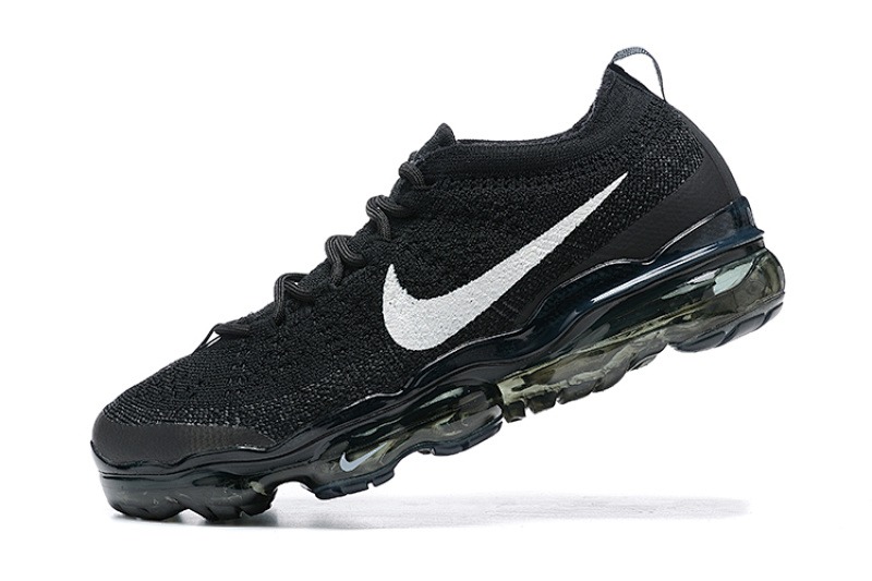 Nike Air VaporMax Flyknit 'Black/White'
