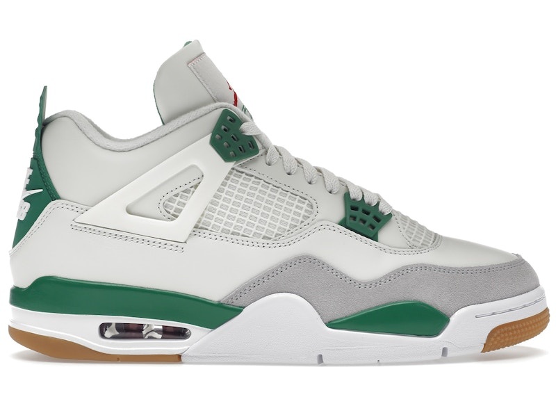 Jordan SB 4 'Pine Green'