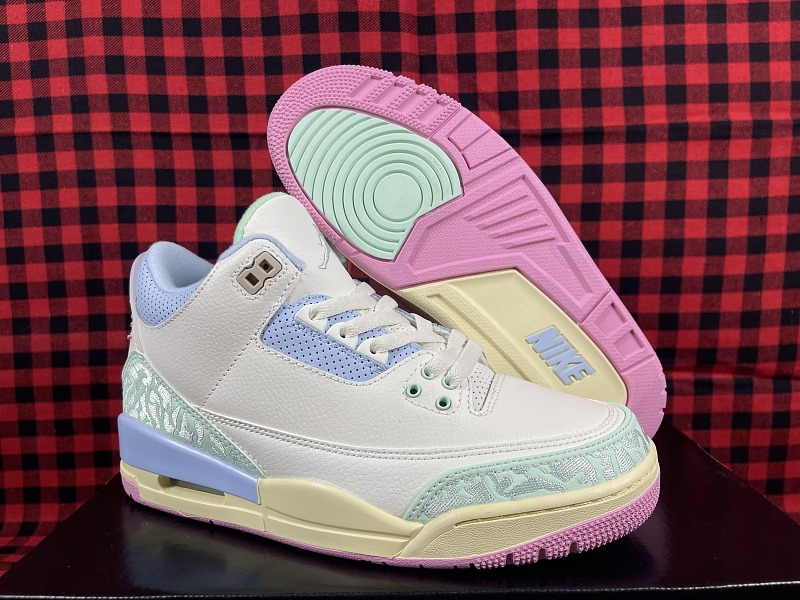 Air Jordan 3 'Pastel'