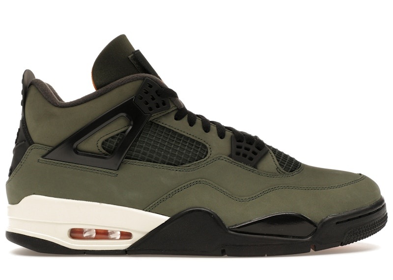 Jordan Retro 4 'Undefeated'