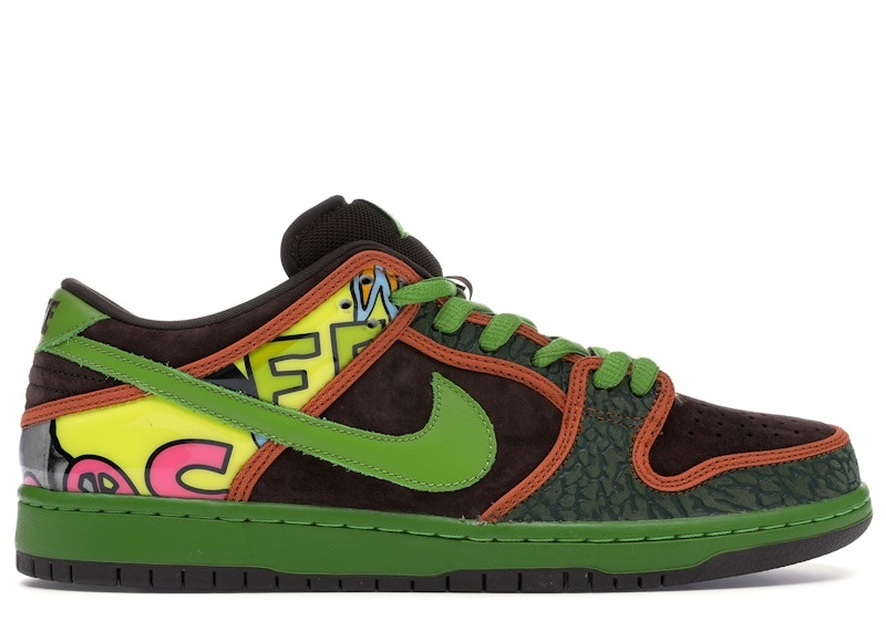 Nike SB Dunk Low 'De La Soul'