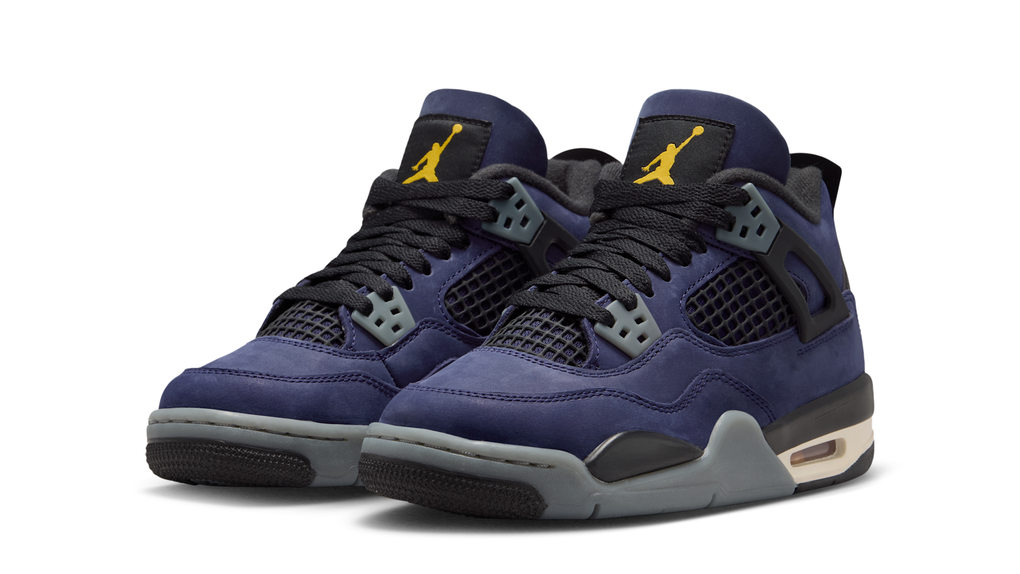 Jordan Retro 4 'Lakers'