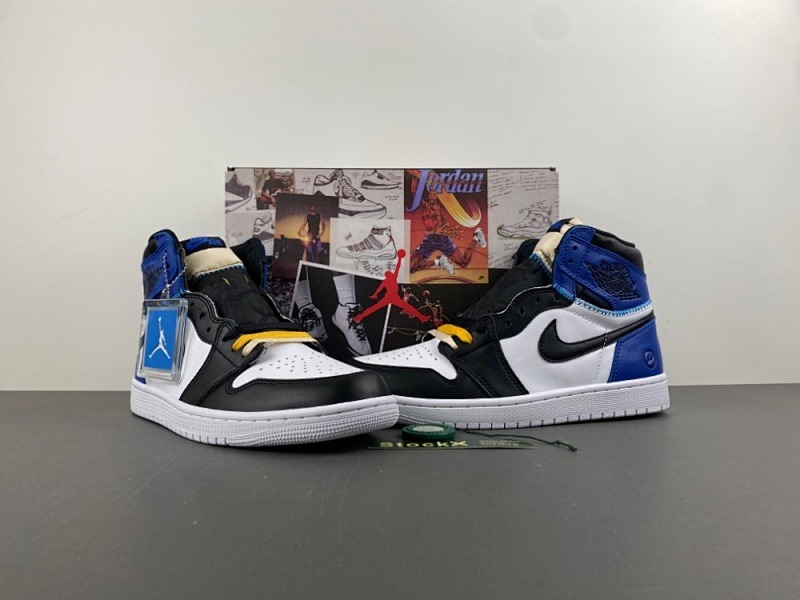 Air Jordan 1 High 'Travis Scott Fragment'