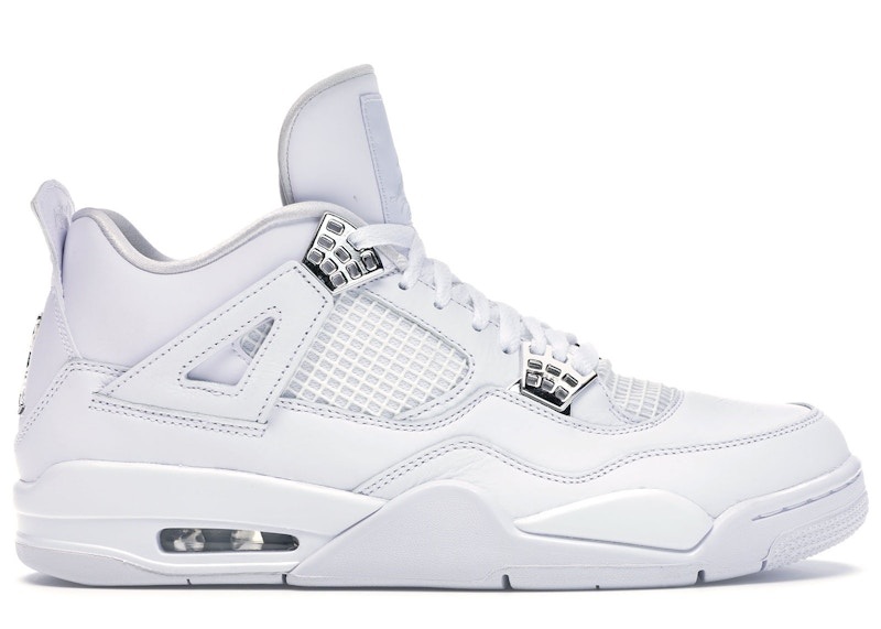 Jordan Retro 4 'Pure Money'