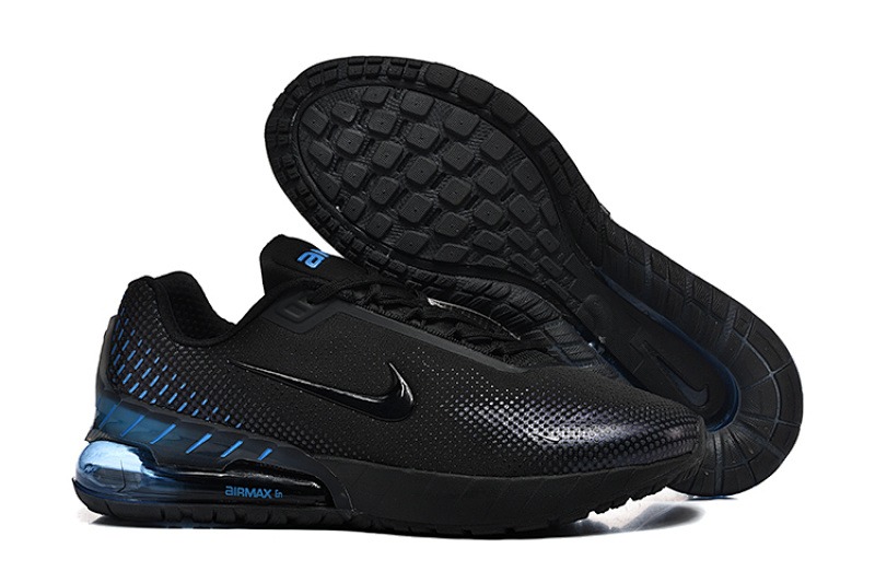 Nike Air Max 'Black/Blue Fade'
