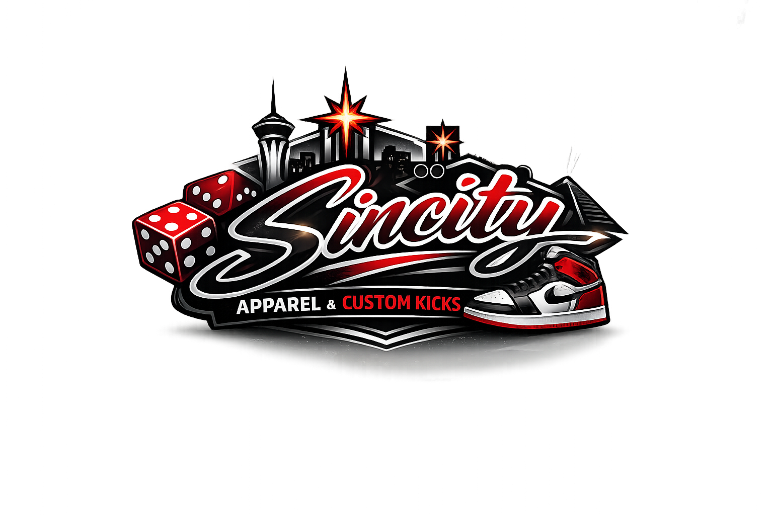 SinCity Logo
