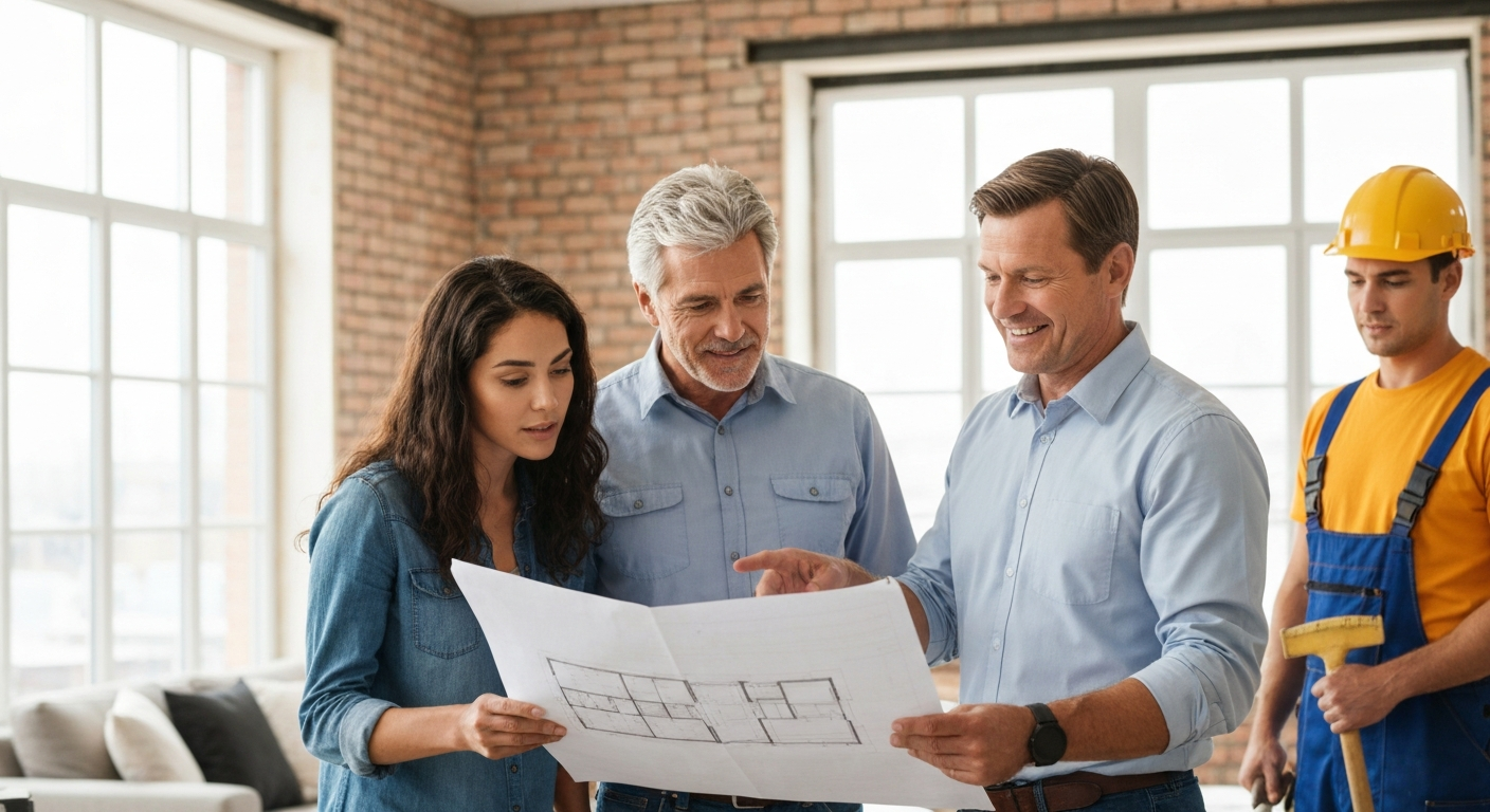 How to Plan a Home Renovation in Southern California Without Stress