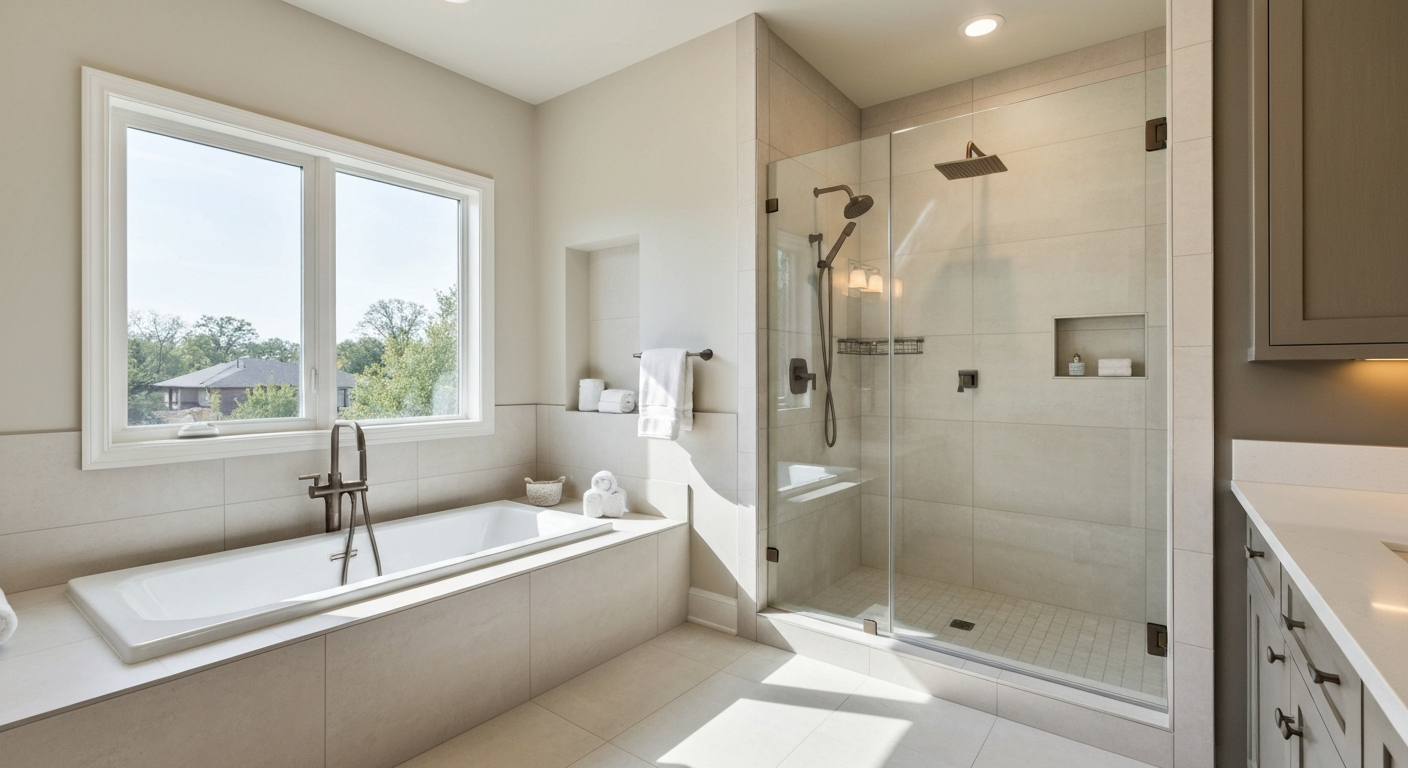 Bathroom Remodeling Ideas for a More Beautiful and Functional Space