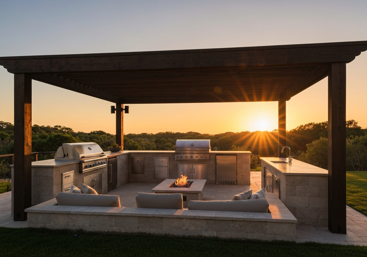 Outdoor Living Spaces
