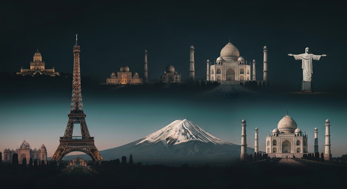 Global Landmarks