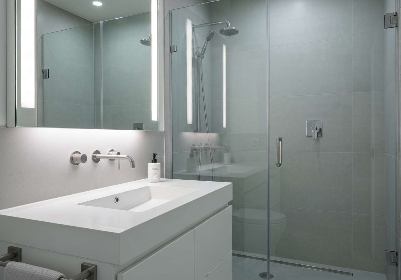 Bathroom Remodeling
