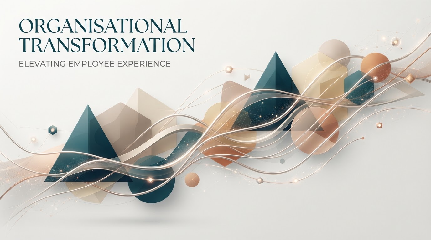 The missing workstream in transformation. Who owns the employee experience of change?