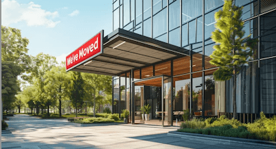 Office Relocations Are Back. Most Organisations Aren't Ready.