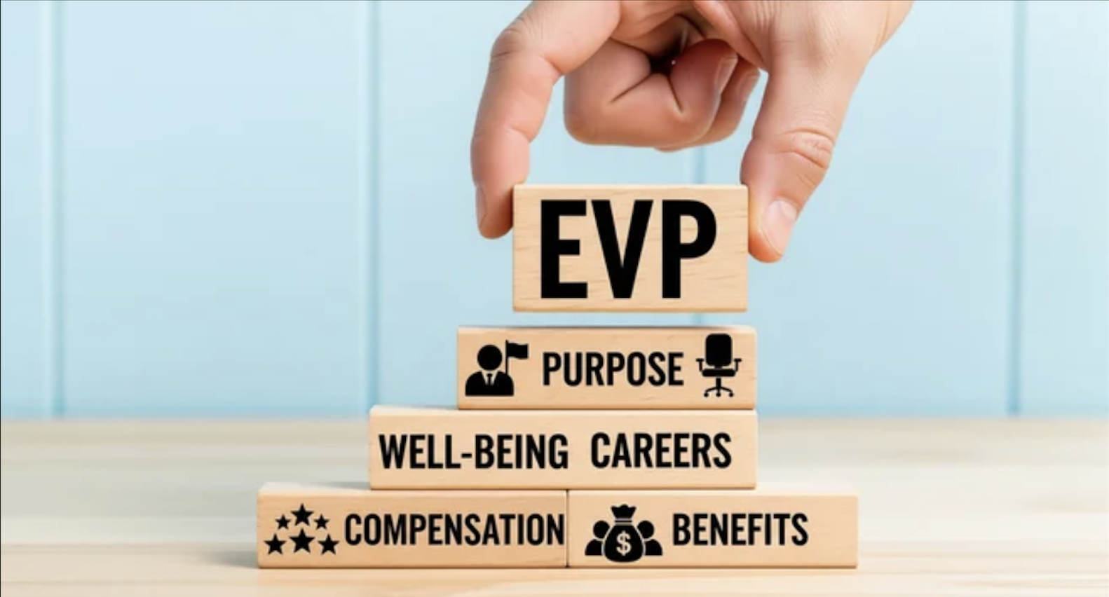 Your EVP isn't broken. Your employees just stopped believing it.
