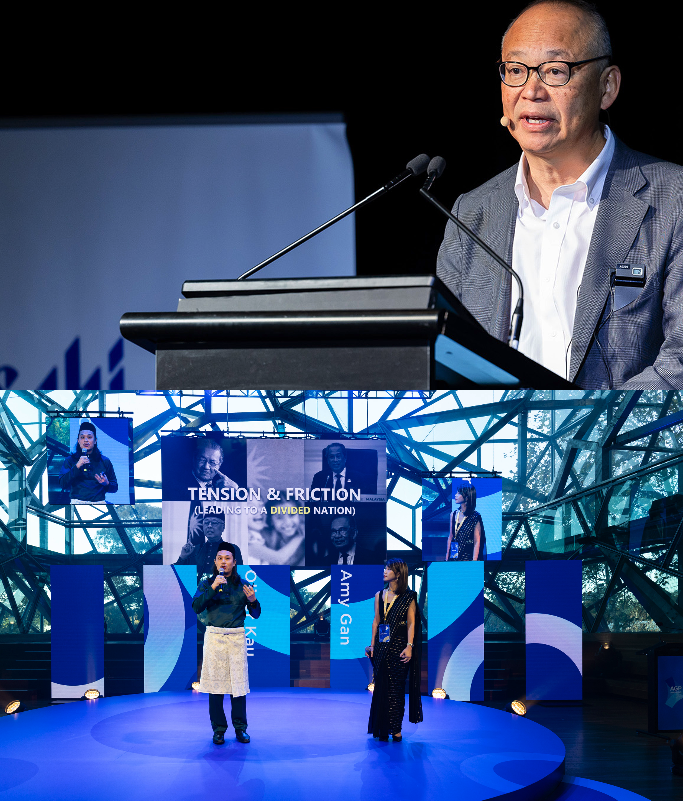 Uniting a global leadership community around shared excellence