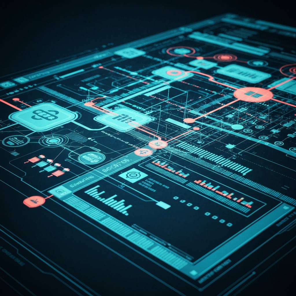 Web Design + Automation Flow