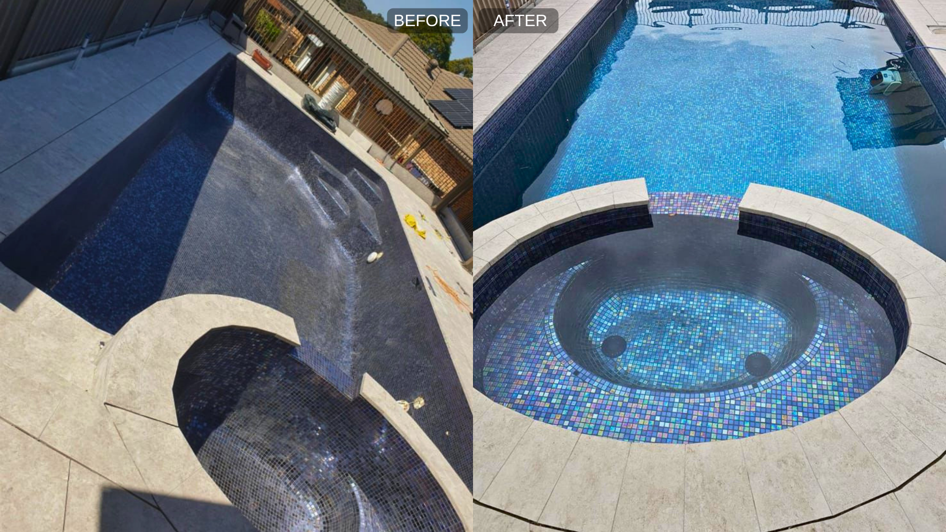 Renovation result