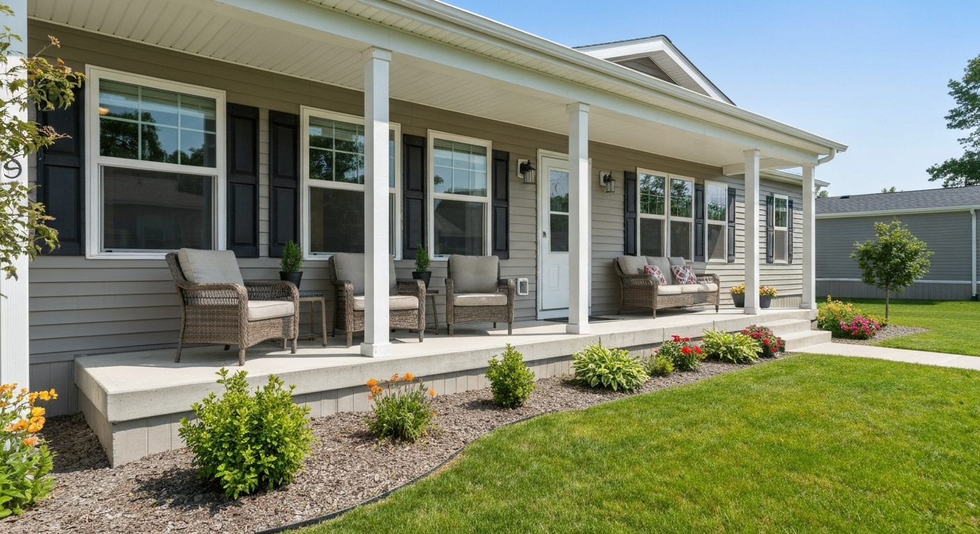 Is Summer the Best Time to Buy a Manufactured Home in California?