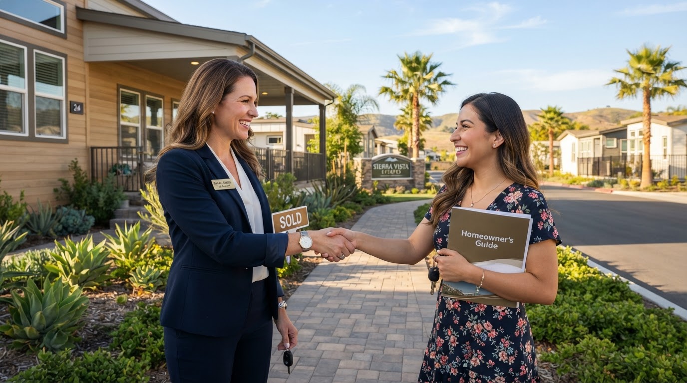 Why Manufactured Home Specialists Have a Competitive Edge in California