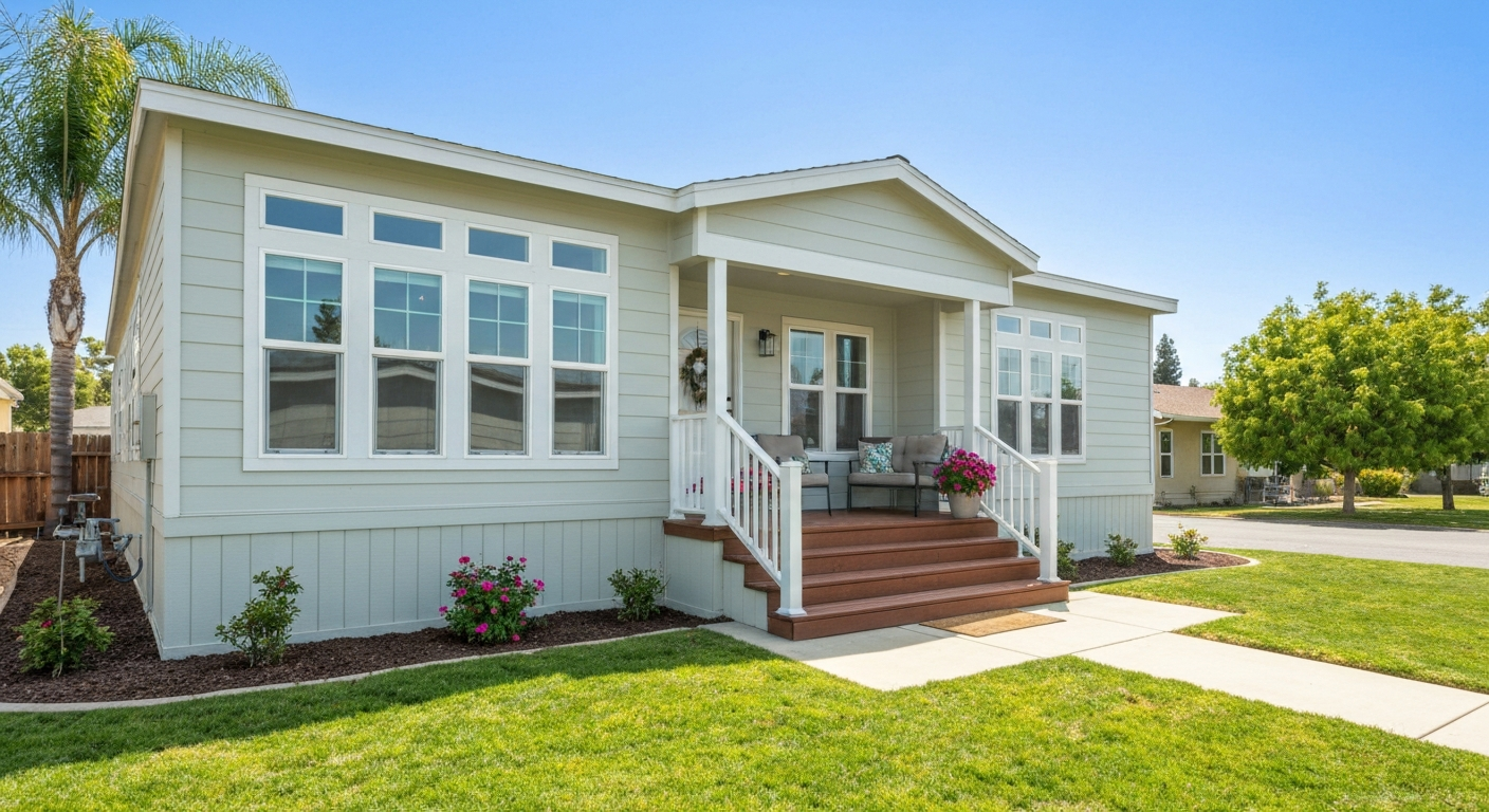 Manufactured Home FAQs