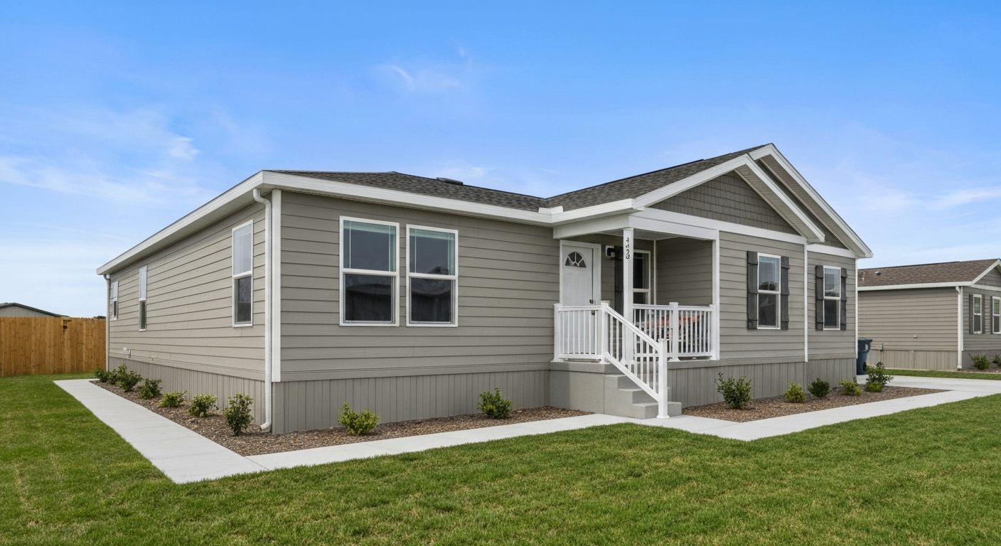 What the 21st Century ROAD to Housing Act Means for Manufactured Home Buyers and Owners