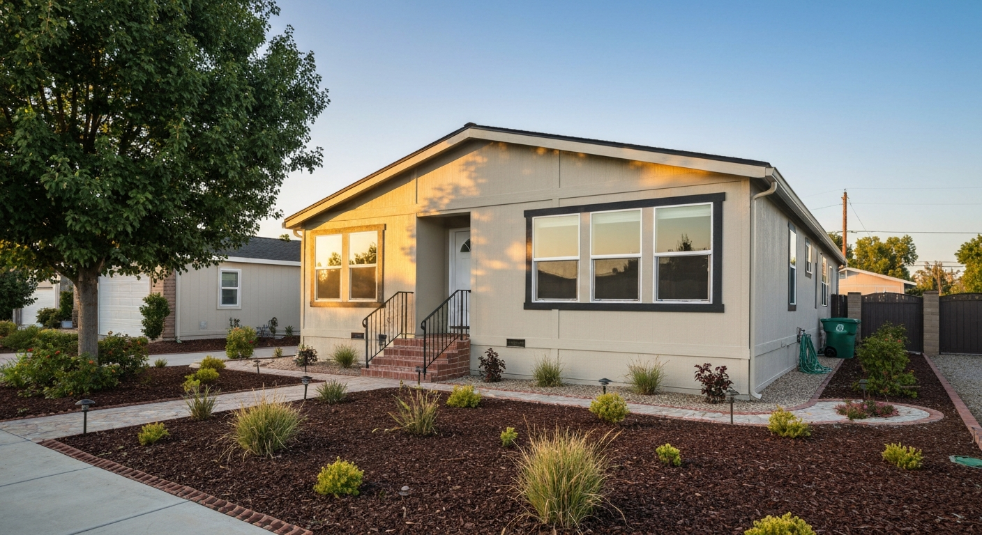Thinking About Selling Your Manufactured Home? Fix It First — Without Paying Out of Pocket
