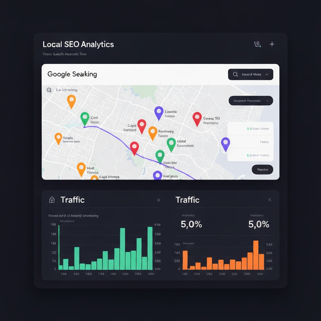 Local SEO System Dashboard