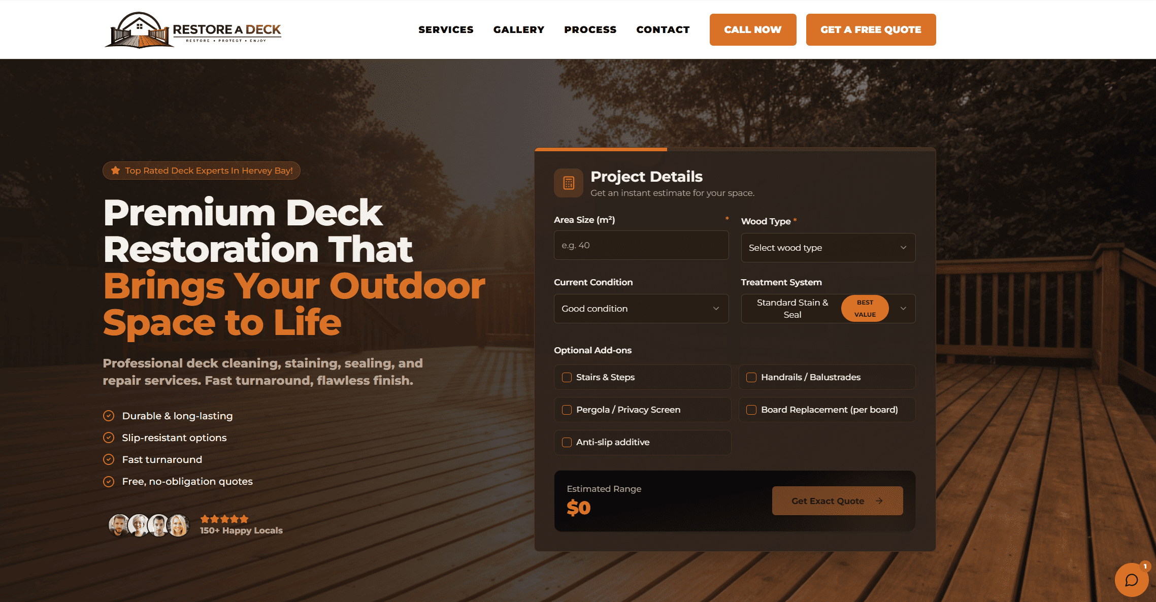 Dave Wilson's website