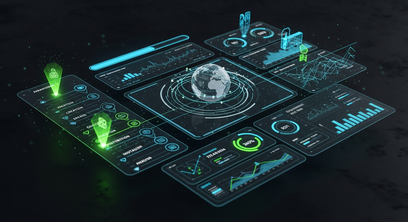 AI Marketing Dashboard