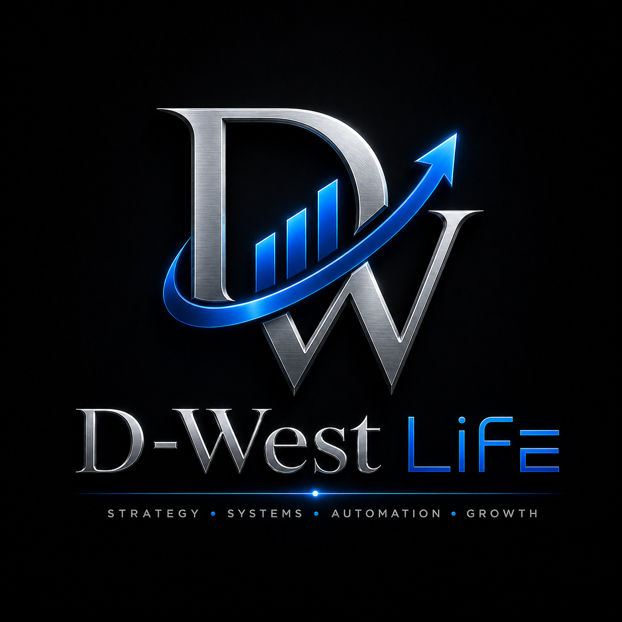 D West Life Logo