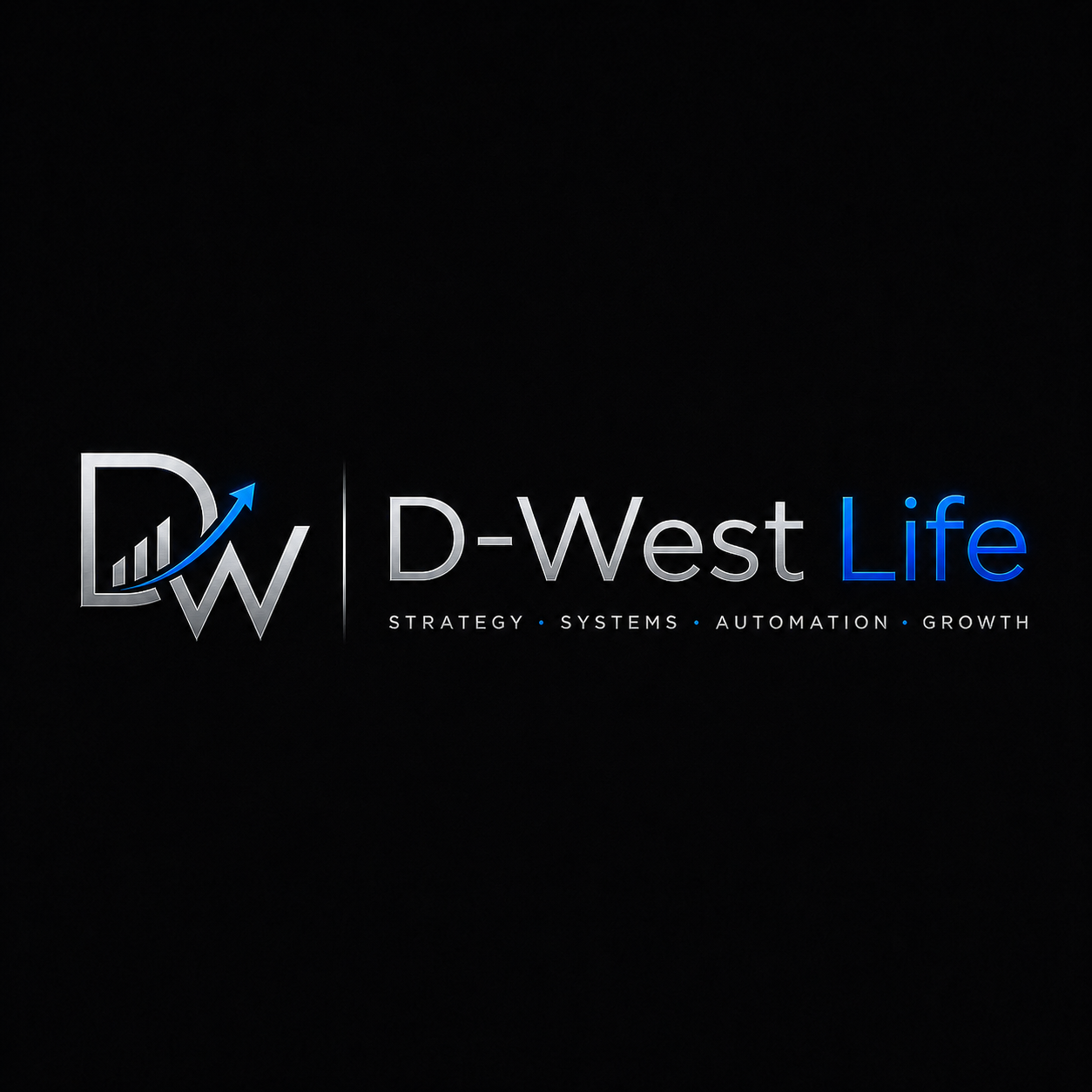 D West Life Logo