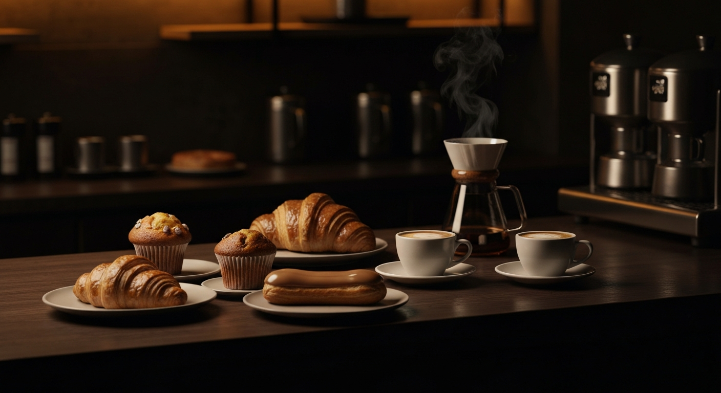 Coffee & Dreams Gourmet Cafe Menu