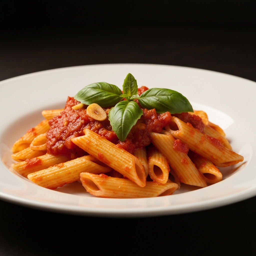 Penne Arrabbiata