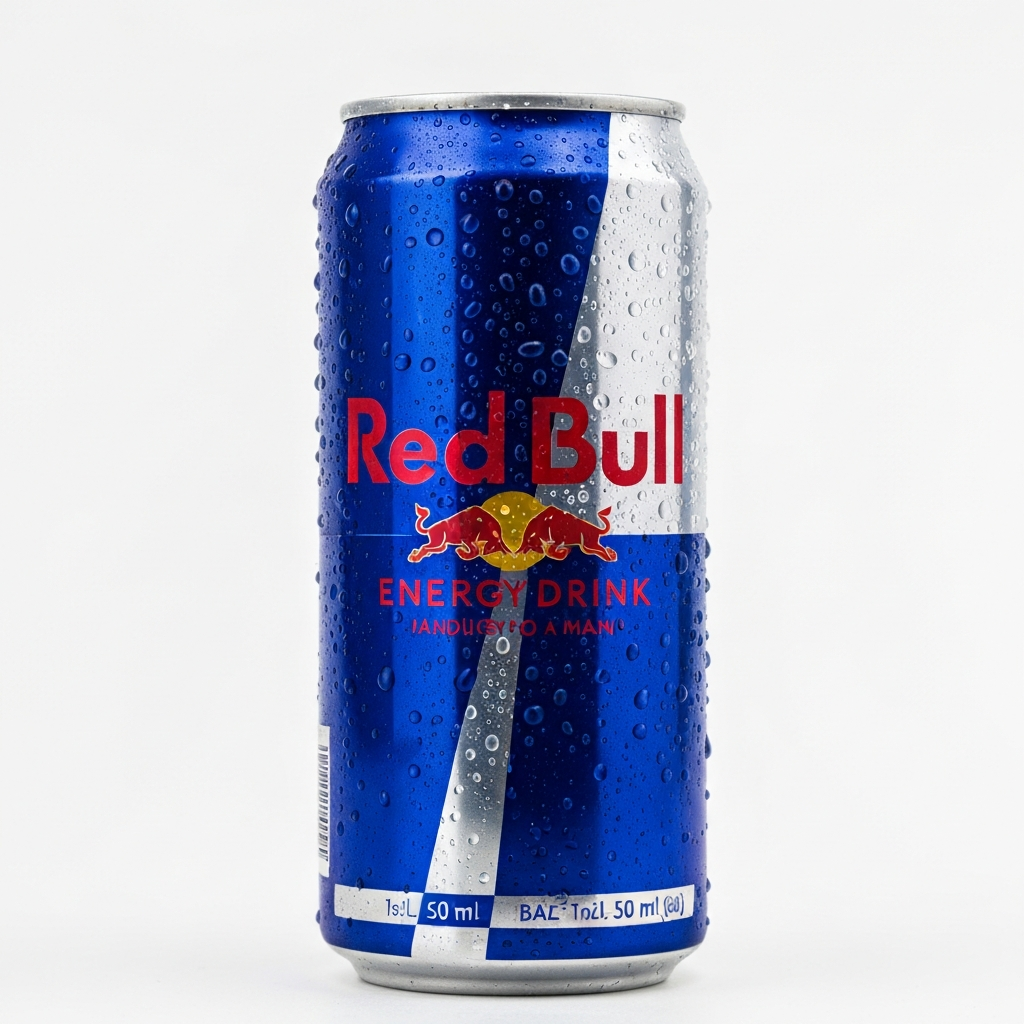 Red Bull energy drink available at Coffee and Dreams Adelaide CBD cafe