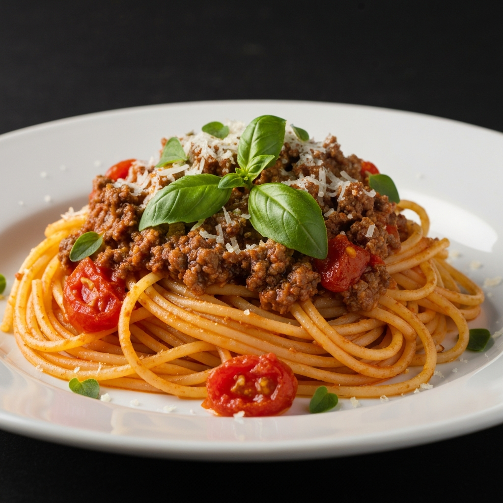 Spaghetti Bolognese
