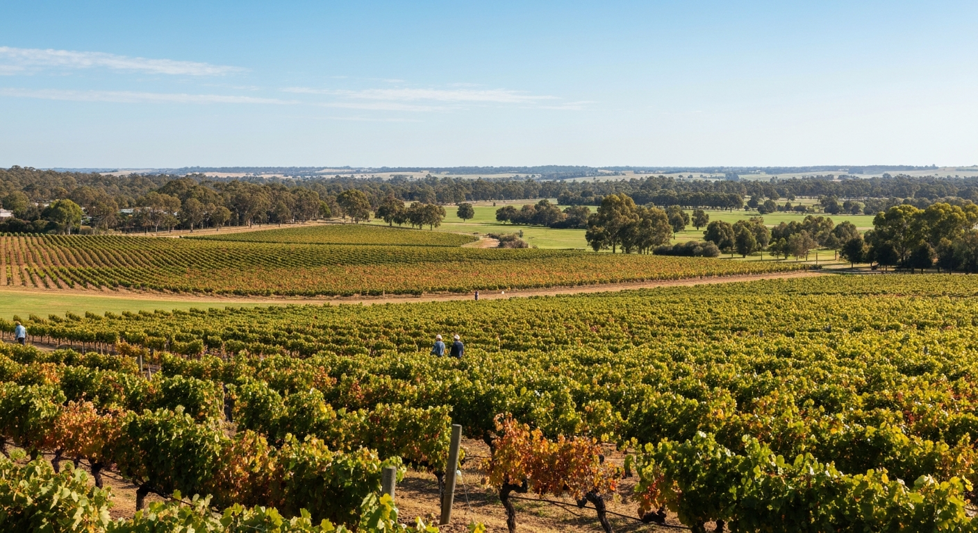 Griffith Vineyards