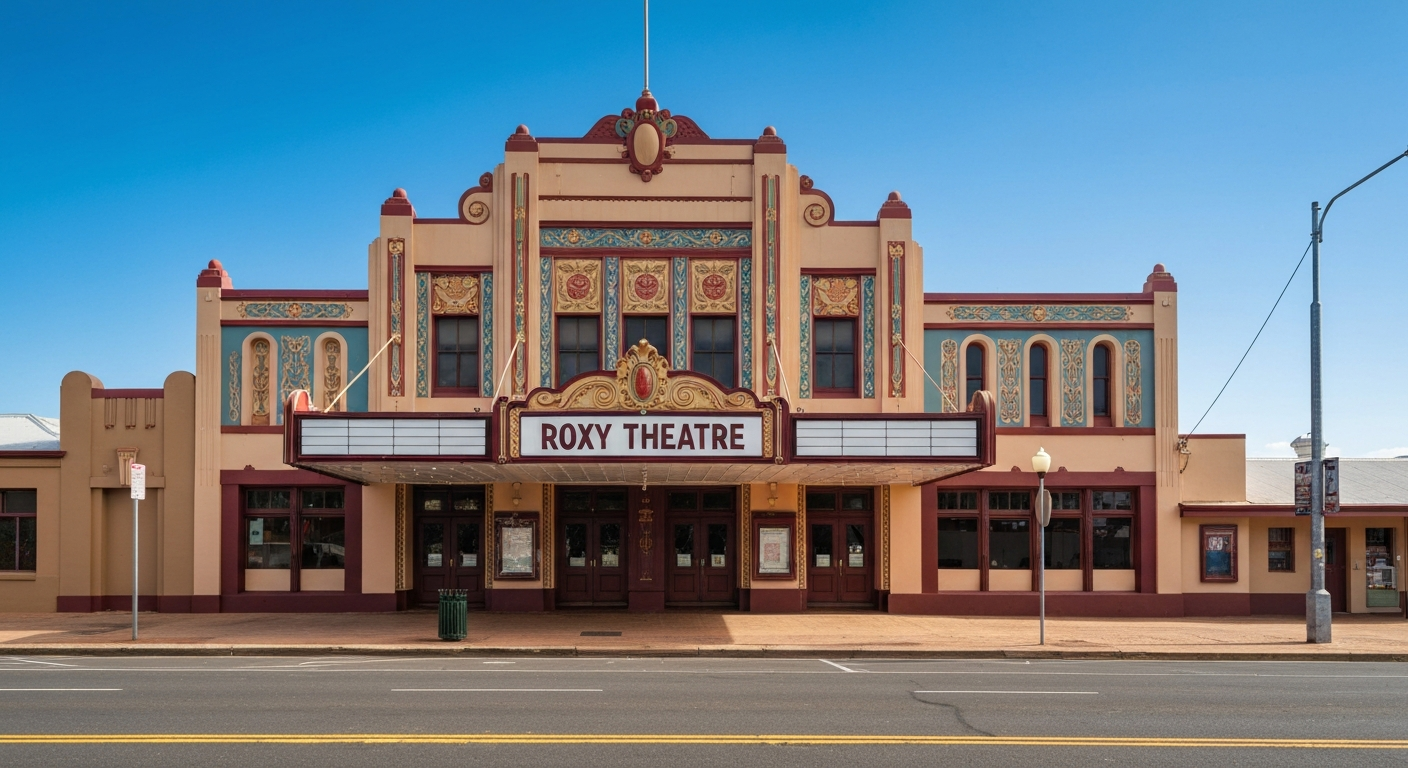 Leeton Roxy Theatre
