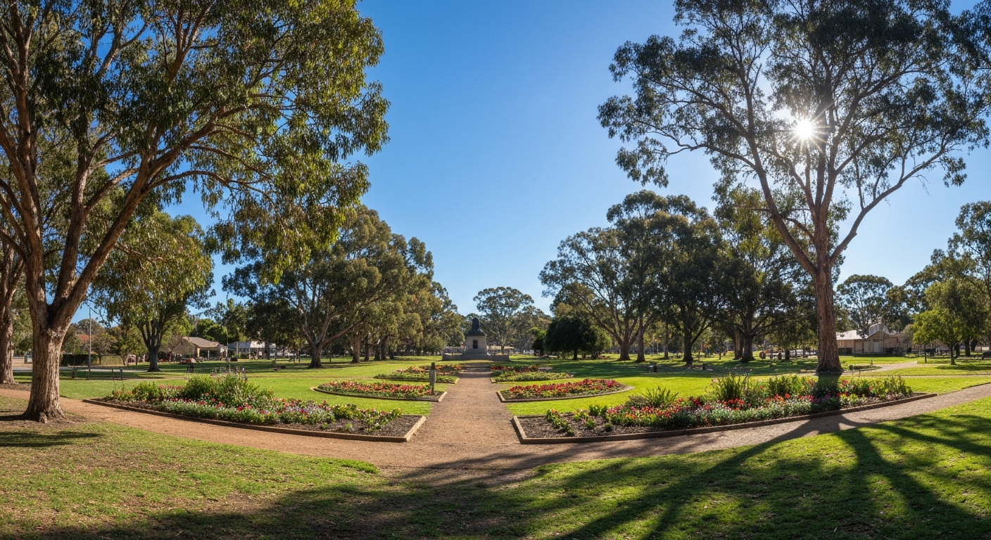 Wagga Wagga Victory Memorial Gardens