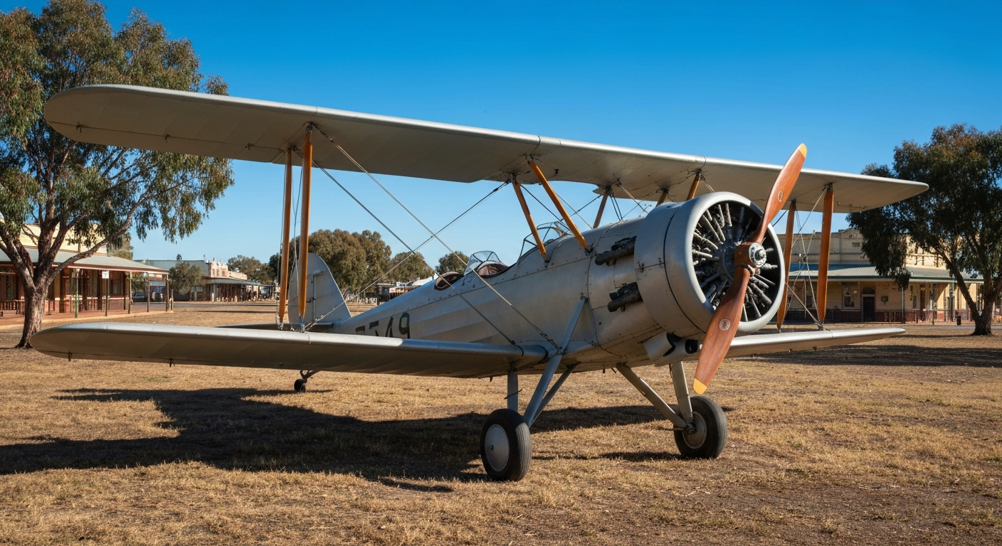Temora Aviation Museum
