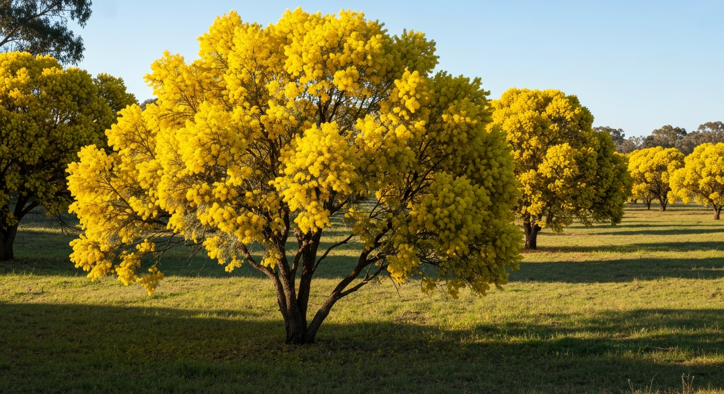 Cootamundra Wattle