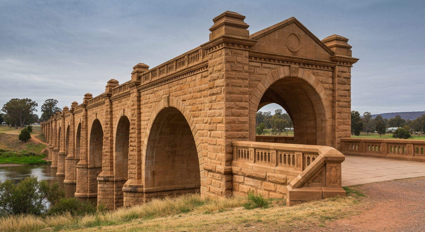 Gundagai Prince Alfred Bridge