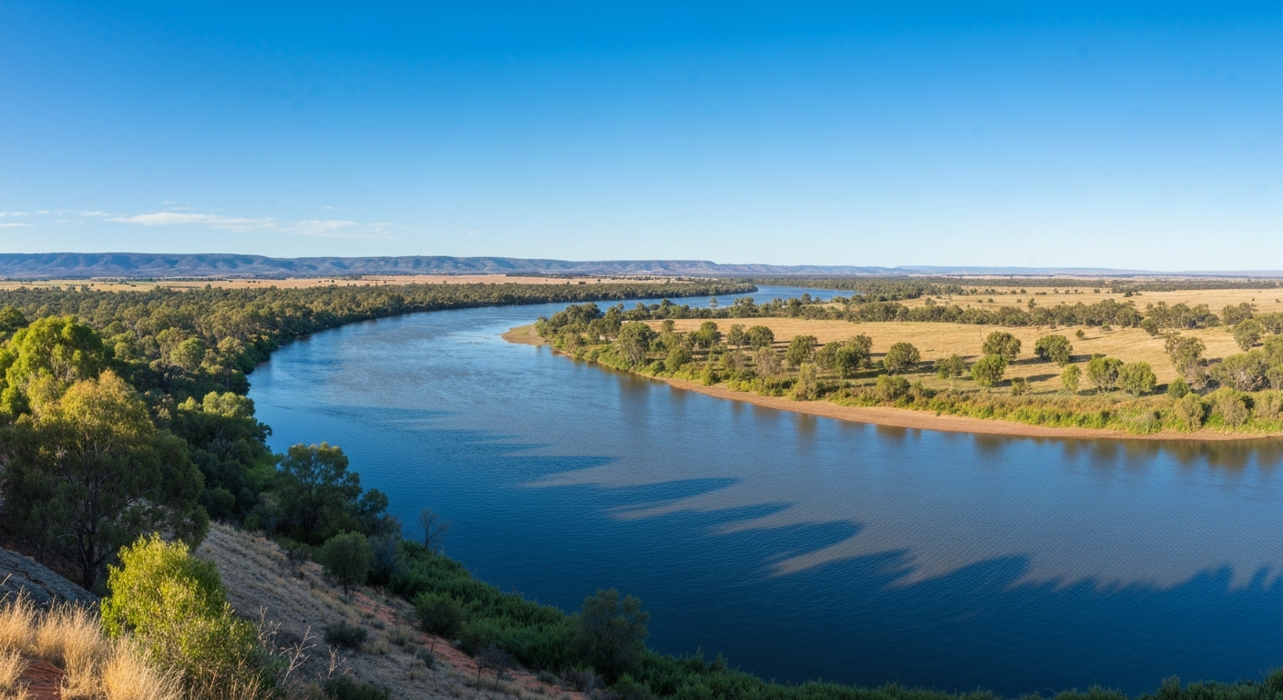 Narrandera Murrumbidgee River