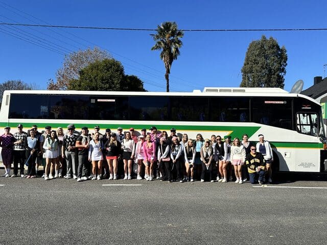 Festival & Concert Coach Transport