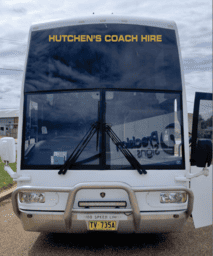 Corporate Event Coach Hire