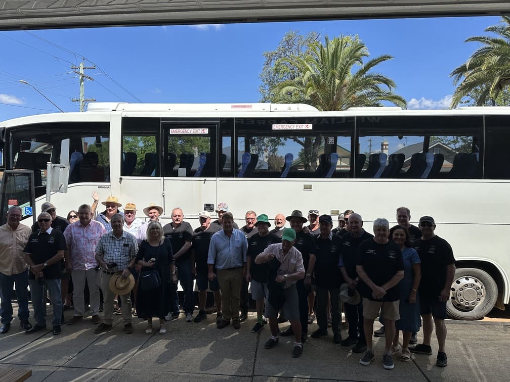 Party Bus Hire