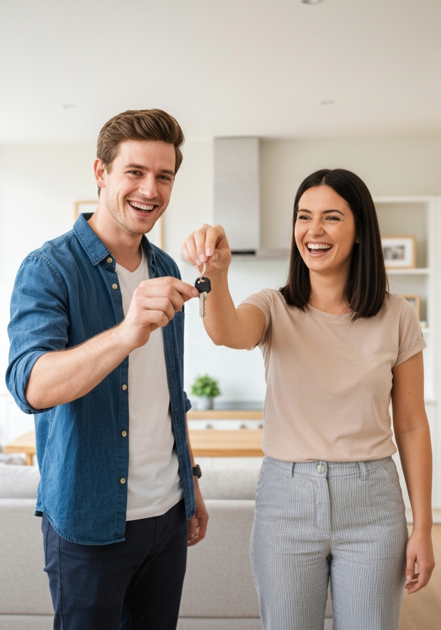 Happy Homeowners