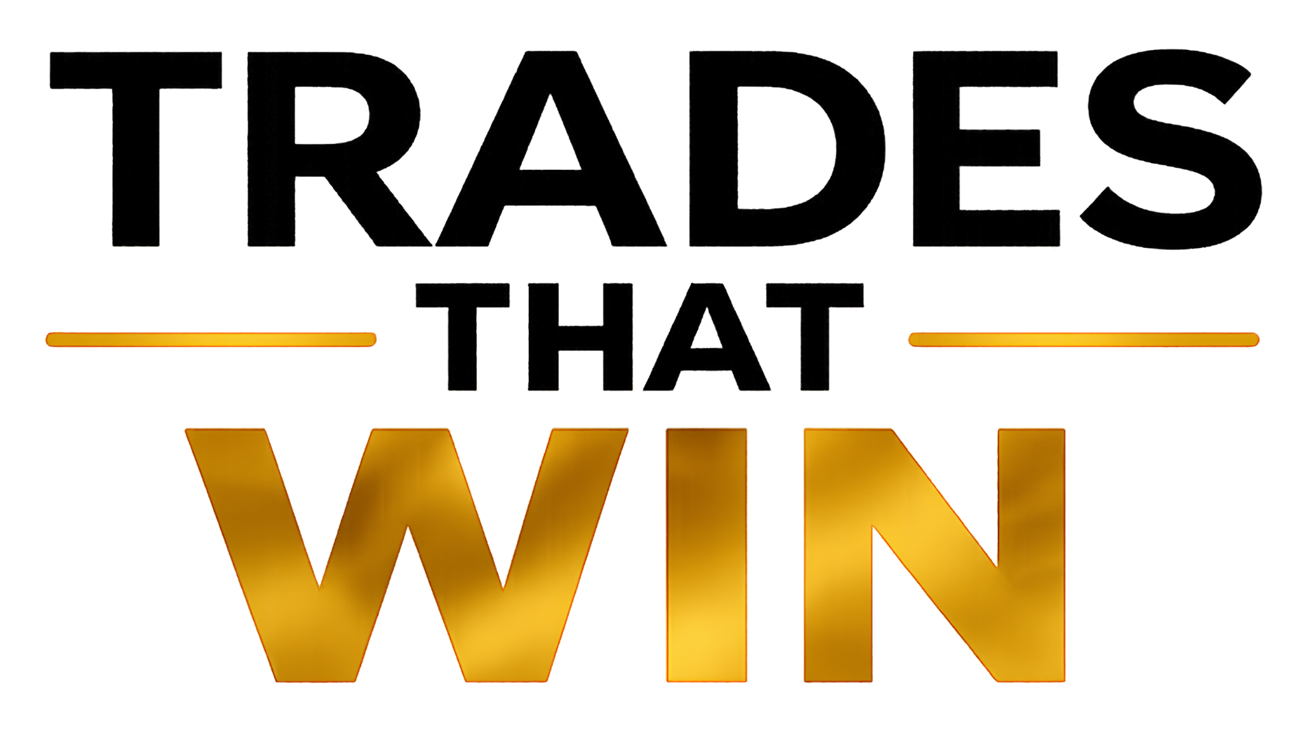 Trades That Win Logo