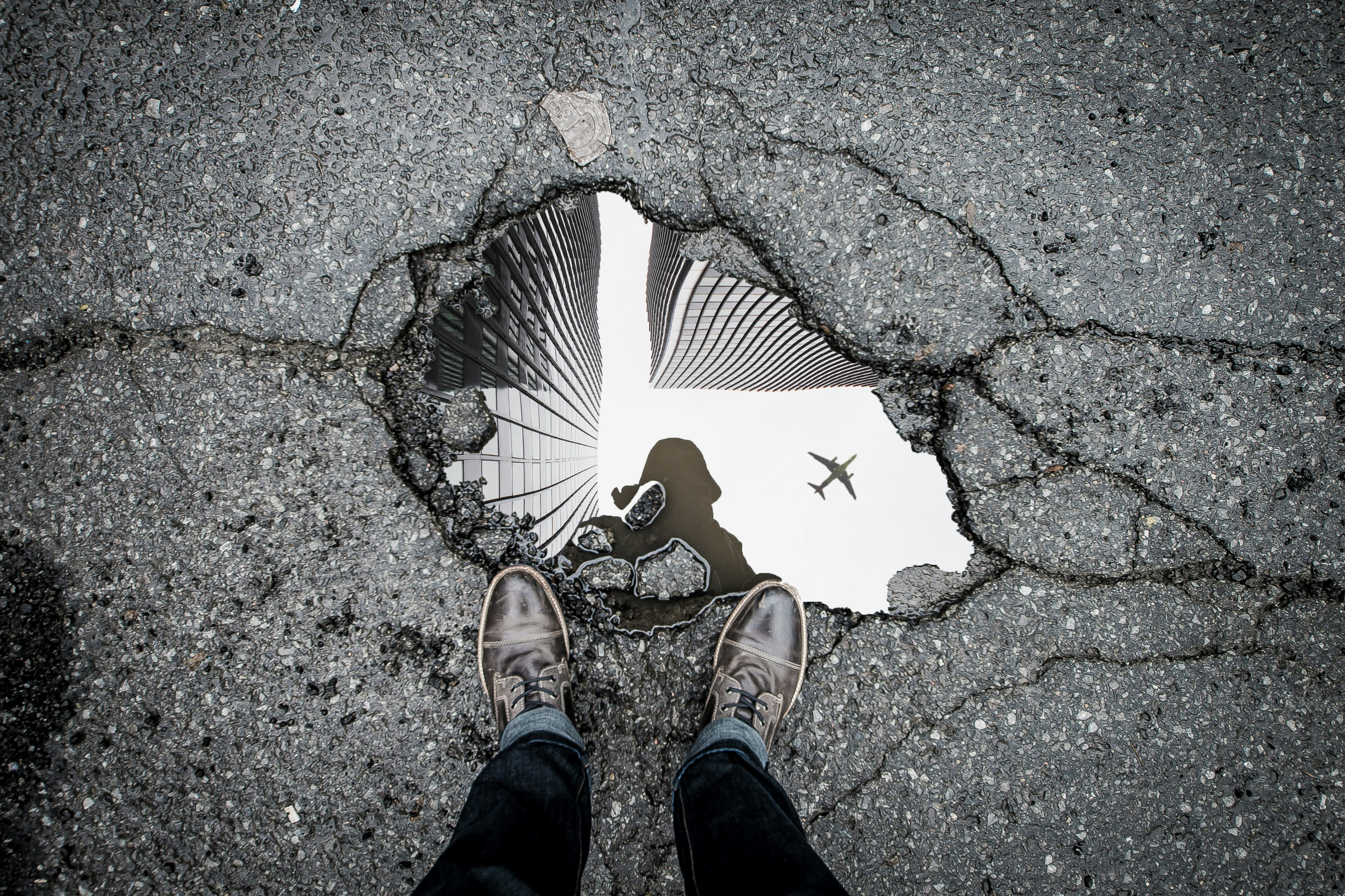 Potholes