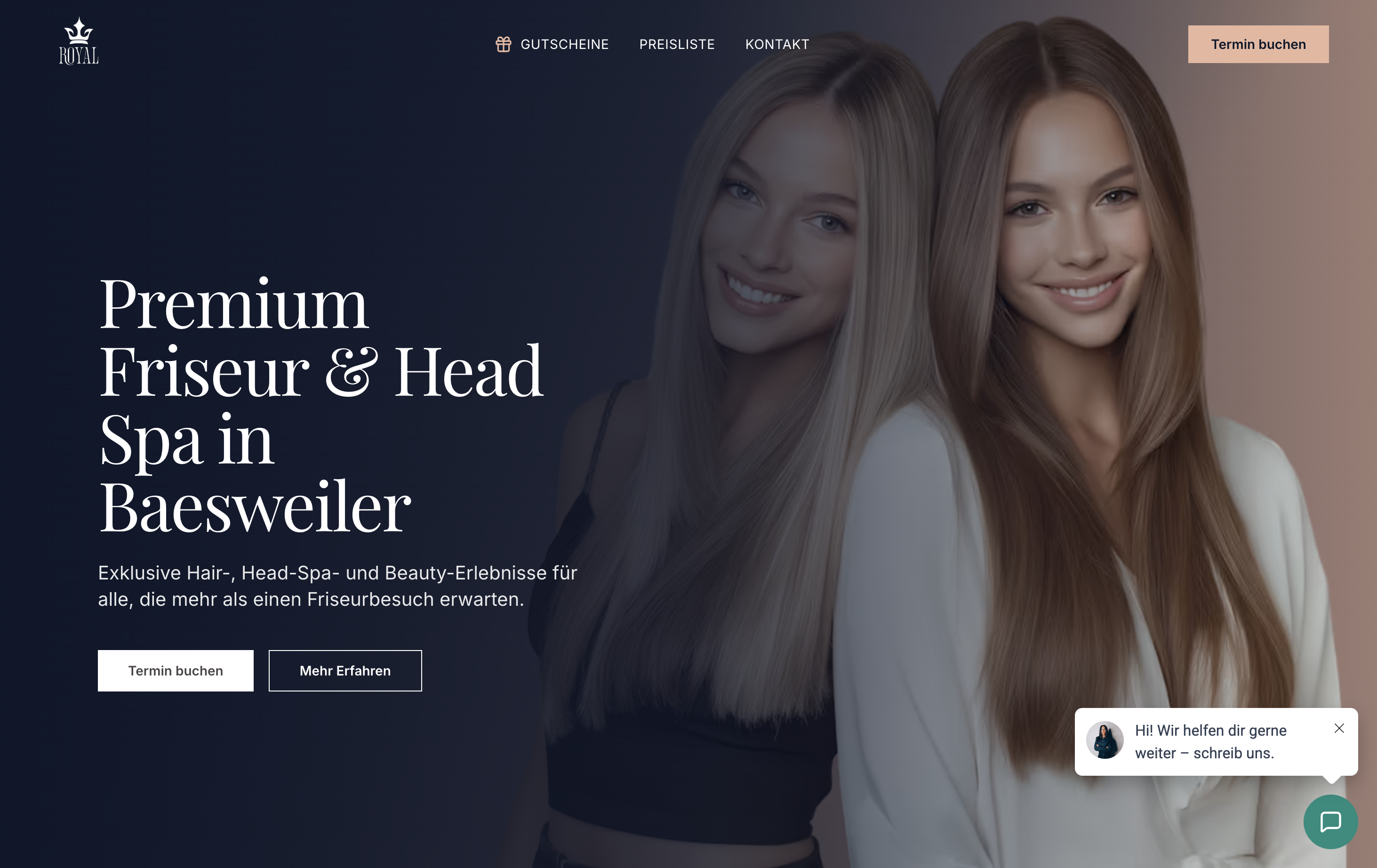 Premium Friseur & Head Spa