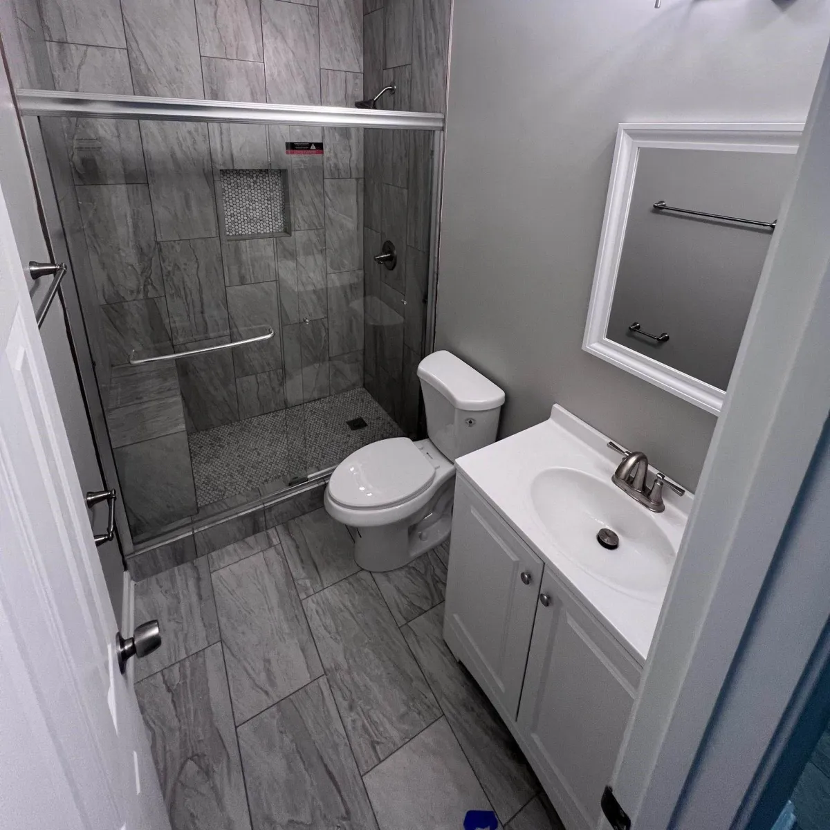 Bathroom Project 7